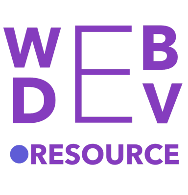 web-dev-resource-logo